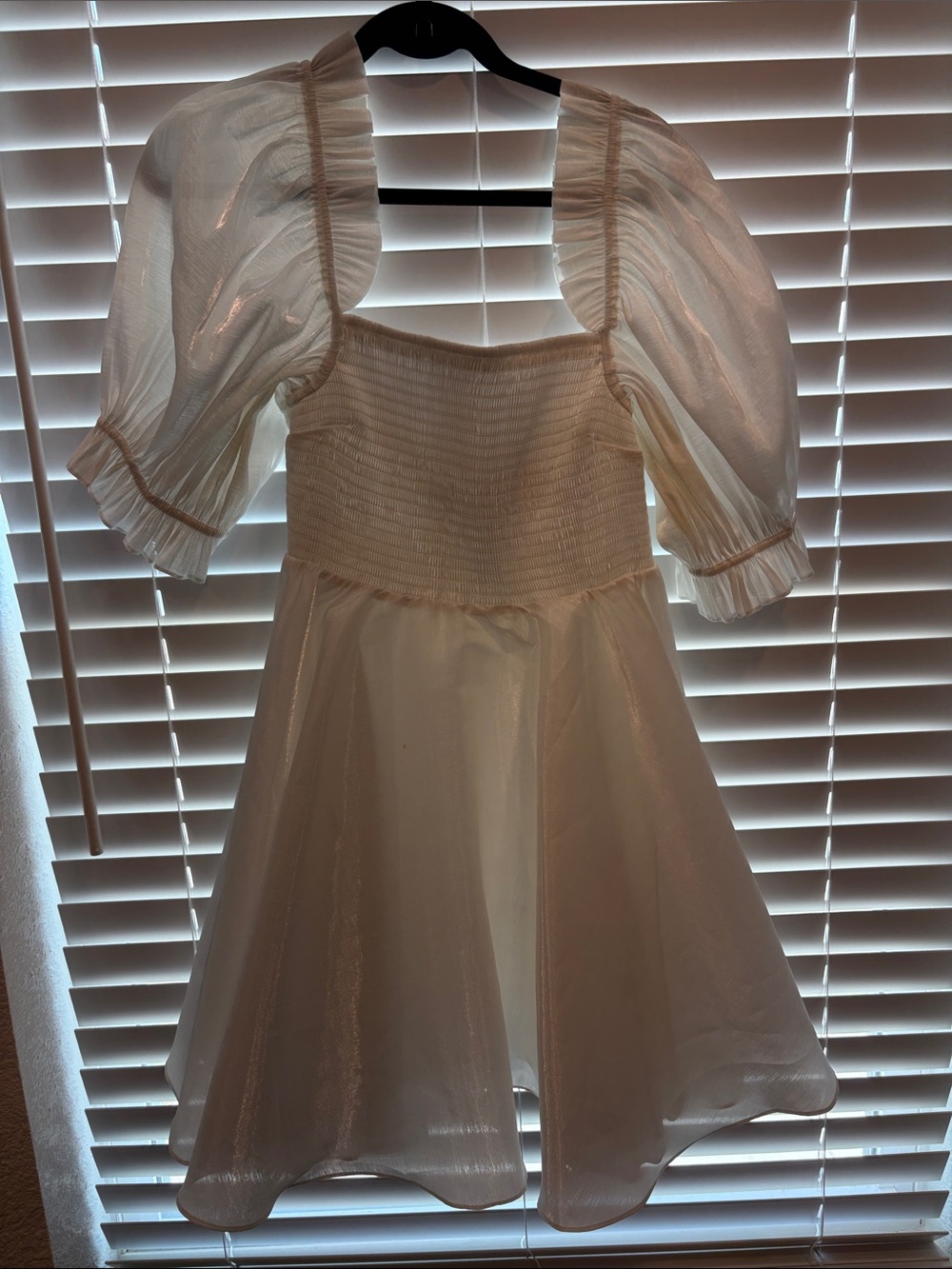 Selkirk Maria Mini Dress